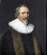 Michiel Jansz. van Mierevelt, Portrait of Jacob Cats